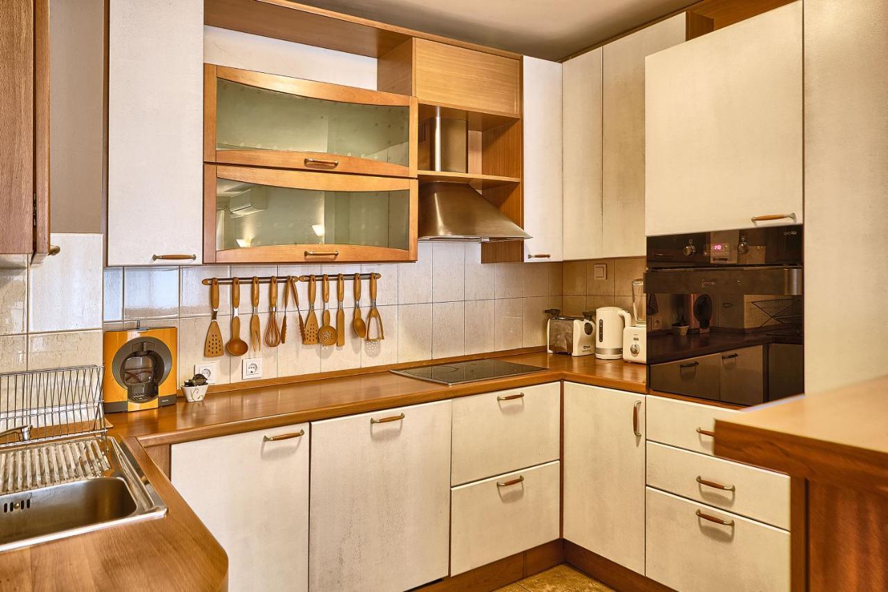 Baratero City II Apartments Sofia Exterior photo